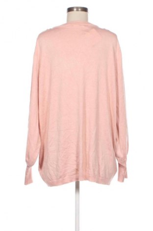 Dámsky pulóver Body Flirt, Veľkosť XXL, Farba Popolavo ružová, Cena  14,95 €