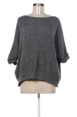 Női pulóver Boohoo, Méret M, Szín Szürke, Ár 6 945 Ft
