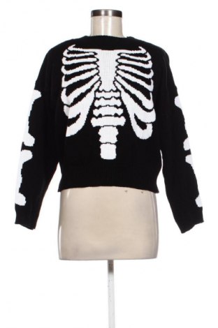 Dámský svetr Boohoo, Velikost L, Barva Černá, Cena  418,00 Kč