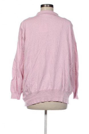 Pulover de femei Bpc Bonprix Collection, Mărime XXL, Culoare Roz, Preț 69,99 Lei
