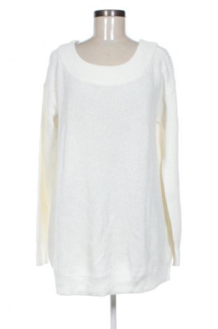 Női pulóver Bpc Bonprix Collection, Méret XL, Szín Fehér, Ár 4 929 Ft