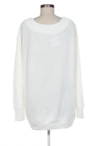 Női pulóver Bpc Bonprix Collection, Méret XL, Szín Fehér, Ár 4 929 Ft