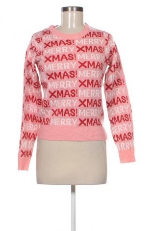 Γυναικείο πουλόβερ Brave Soul, Μέγεθος S, Χρώμα Πολύχρωμο, Τιμή 5,99 €