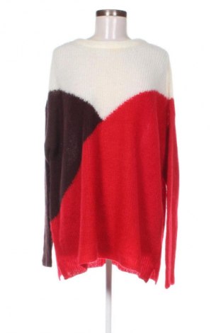 Damski sweter Brax, Rozmiar XL, Kolor Kolorowy, Cena 171,47 zł