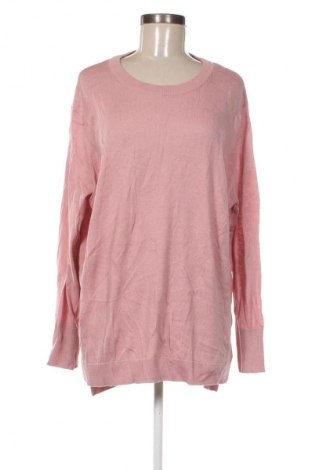 Női pulóver Brilliant, Méret XL, Szín Rózsaszín, Ár 2 599 Ft