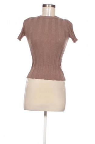 Női pulóver By Clara, Méret S, Szín Barna, Ár 2 769 Ft