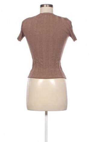 Női pulóver By Clara, Méret S, Szín Barna, Ár 2 769 Ft