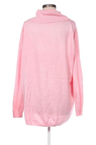 Dámský svetr C&A, Velikost XL, Barva Růžová, Cena  419,00 Kč