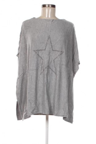 Dámský svetr C&A, Velikost XXL, Barva Šedá, Cena  189,00 Kč