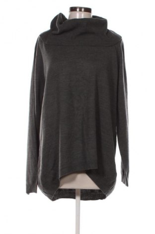 Γυναικείο πουλόβερ C&A, Μέγεθος L, Χρώμα Γκρί, Τιμή 8,99 €