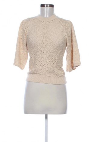 Dámský svetr C&A, Velikost XS, Barva Béžová, Cena  179,00 Kč