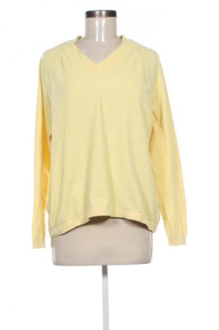 Damenpullover C&A, Größe M, Farbe Gelb, Preis € 9,99