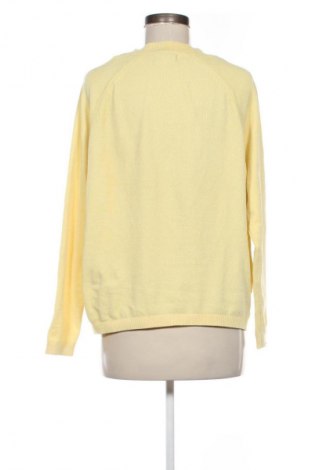 Damenpullover C&A, Größe M, Farbe Gelb, Preis € 9,99
