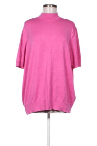 Дамски пуловер C&A, Размер XXL, Цвят Розов, Цена 14,77 €