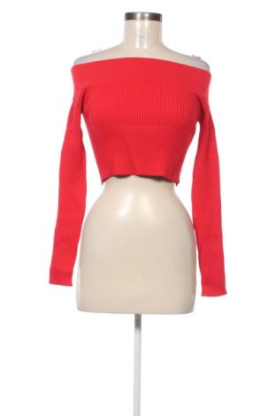 Dámsky pulóver C/MEO Collective, Veľkosť S, Farba Červená, Cena  24,95 €