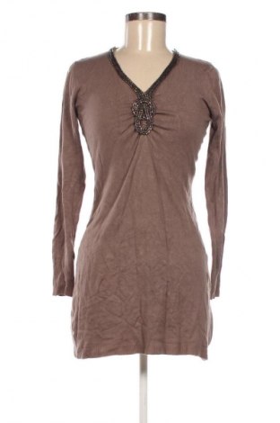 Damenpullover C.m.p.55, Größe S, Farbe Braun, Preis 14,74 €