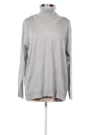 Dámsky pulóver CASHMASOFT, Veľkosť XXL, Farba Sivá, Cena  32,95 €