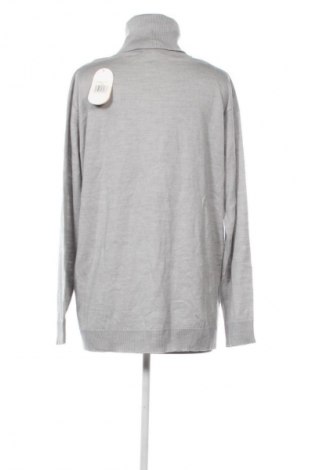 Dámsky pulóver CASHMASOFT, Veľkosť XXL, Farba Sivá, Cena  32,95 €