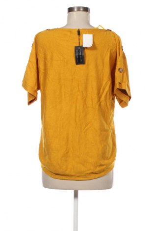 Damenpullover Cable & Gauge, Größe L, Farbe Gelb, Preis € 12,99