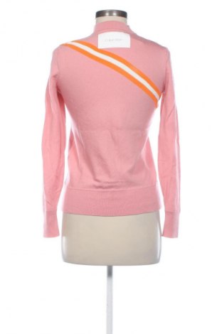 Dámsky pulóver Calvin Klein, Veľkosť XS, Farba Popolavo ružová, Cena  49,07 €