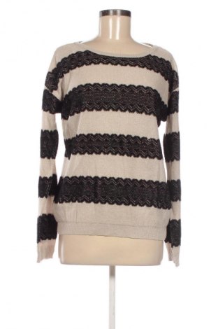 Γυναικείο πουλόβερ Camaieu, Μέγεθος L, Χρώμα Πολύχρωμο, Τιμή 14,77 €