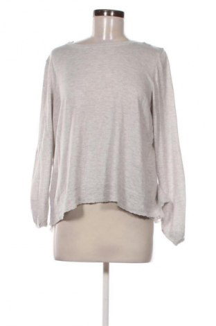 Γυναικείο πουλόβερ Camaieu, Μέγεθος L, Χρώμα Γκρί, Τιμή 11,86 €