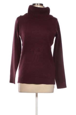 Γυναικείο πουλόβερ Camaieu, Μέγεθος M, Χρώμα Κόκκινο, Τιμή 14,82 €