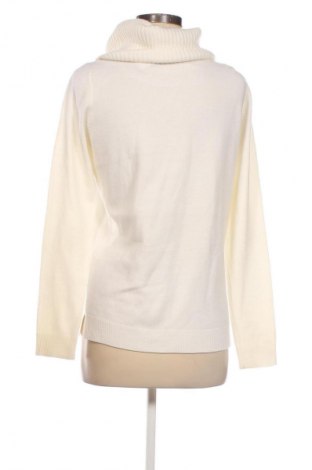 Γυναικείο πουλόβερ Camaieu, Μέγεθος M, Χρώμα Λευκό, Τιμή 14,82 €