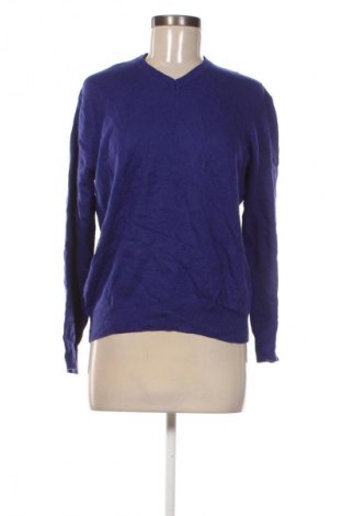 Γυναικείο πουλόβερ Camicissima, Μέγεθος L, Χρώμα Μπλέ, Τιμή 12,99 €