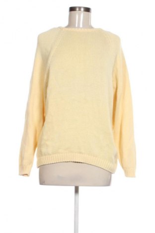 Pulover de femei Canda, Mărime XL, Culoare Galben, Preț 77,00 Lei