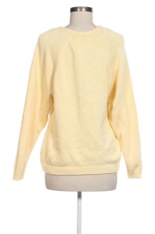 Pulover de femei Canda, Mărime XL, Culoare Galben, Preț 77,00 Lei
