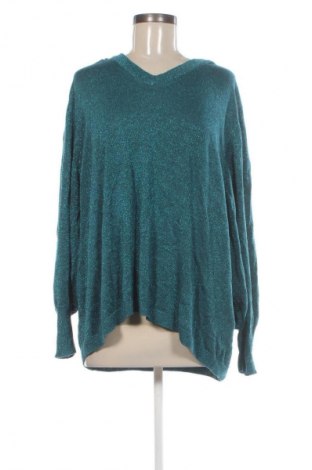 Pulover de femei Canda, Mărime XXL, Culoare Verde, Preț 75,99 Lei