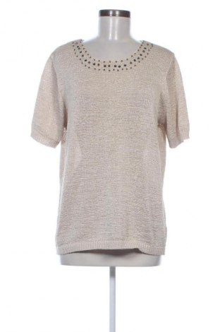 Dámský svetr Canda, Velikost XL, Barva Béžová, Cena  159,00 Kč