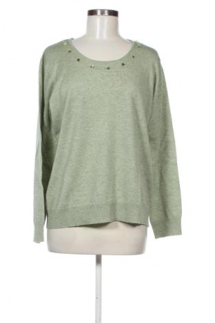 Damski sweter Canda, Rozmiar M, Kolor Zielony, Cena 30,99 zł