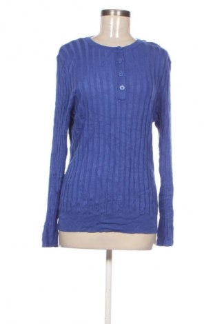 Γυναικείο πουλόβερ Capture, Μέγεθος L, Χρώμα Μπλέ, Τιμή 12,99 €