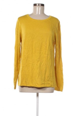 Pulover de femei Cecil, Mărime L, Culoare Galben, Preț 70,99 Lei