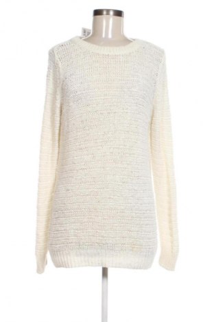 Damski sweter Cecilia Classics, Rozmiar XL, Kolor ecru, Cena 22,99 zł