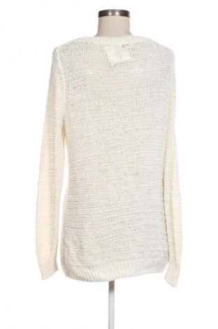 Damski sweter Cecilia Classics, Rozmiar XL, Kolor ecru, Cena 22,99 zł