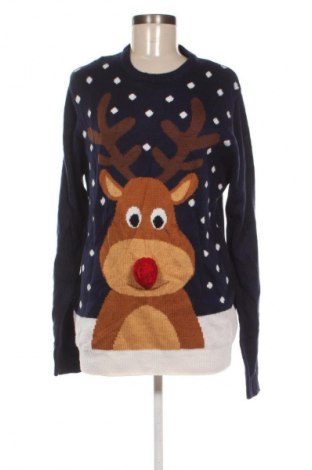 Damenpullover CedarWood State, Größe M, Farbe Mehrfarbig, Preis 8,99 €