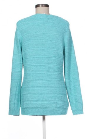 Damenpullover Charles Vogele, Größe L, Farbe Blau, Preis € 14,77
