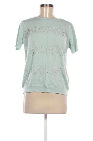 Dámský svetr Charles Vogele, Velikost L, Barva Zelená, Cena  419,00 Kč