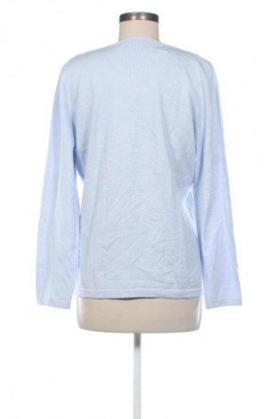 Γυναικείο πουλόβερ Christian Berg, Μέγεθος XL, Χρώμα Μπλέ, Τιμή 17,38 €