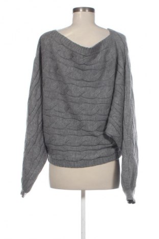Dámský svetr Cider, Velikost XL, Barva Šedá, Cena  289,00 Kč