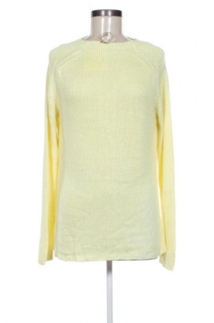 Дамски пуловер Cipo & Baxx, Размер L, Цвят Жълт, Цена 27,60 €