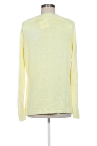 Дамски пуловер Cipo & Baxx, Размер L, Цвят Жълт, Цена 27,60 €