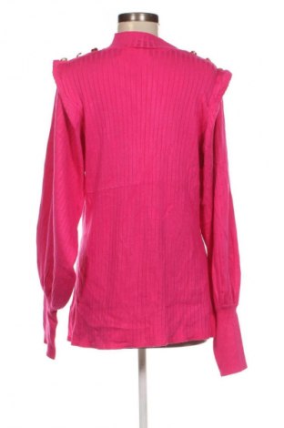 Damenpullover City Chic, Größe XS, Farbe Rot, Preis 14,99 €
