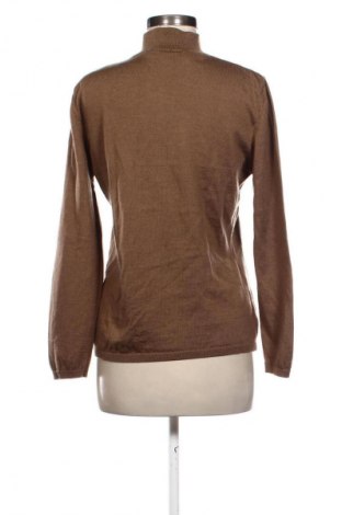 Dámsky pulóver Clarina Collection, Veľkosť XL, Farba Hnedá, Cena  15,00 €
