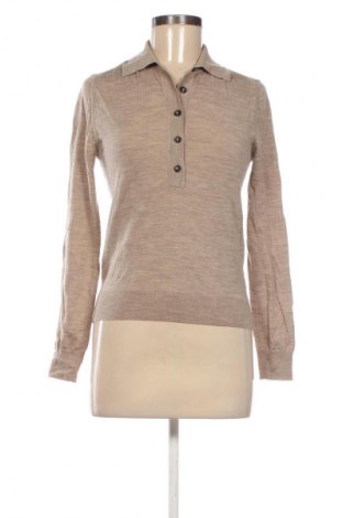 Damski sweter Closed, Rozmiar S, Kolor Brązowy, Cena 219,99 zł