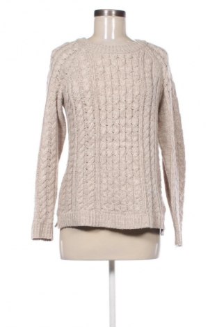 Γυναικείο πουλόβερ Colours, Μέγεθος M, Χρώμα  Μπέζ, Τιμή 14,82 €