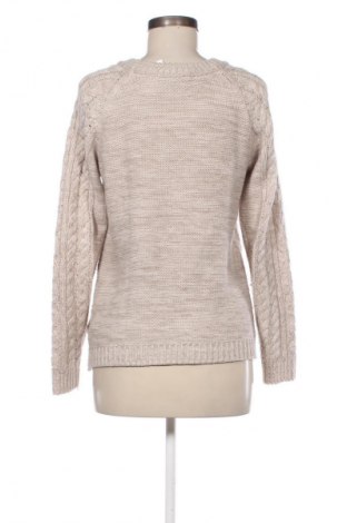 Γυναικείο πουλόβερ Colours, Μέγεθος M, Χρώμα  Μπέζ, Τιμή 14,82 €